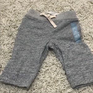 Ready to stretch sweat pants